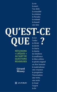 Qu'est - ce que...? - Gérard Missey - ebook