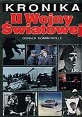 Kronika II wojny światowej - Donald Sommerville - ebook