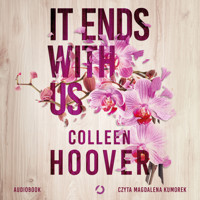 It Ends with Us - Hoover Colleen - audiobook + książka