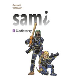 Sami Gladiatorzy Tom 8 -  - książka