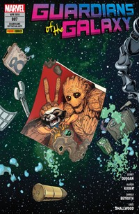 Guardians of the Galaxy 7 - Chaos im Kosmos - Gerry Duggan - ebook