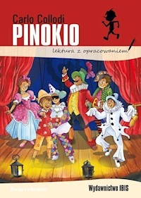 Pinokio Lektura z opracowaniem - Carlo Collodi - książka