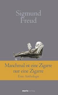 Manchmal ist eine Zigarre nur eine Zigarre - Sigmund Freud - ebook
