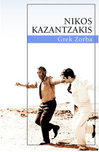 Grek Zorba - Nikos Kazantzakis - książka