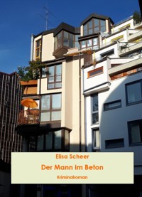 Der Mann im Beton. Kriminalroman - Elisa Scheer - ebook