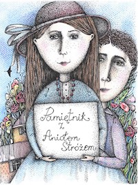 Pamiętnik z Aniołem Stróżem - Miś Lidia - książka