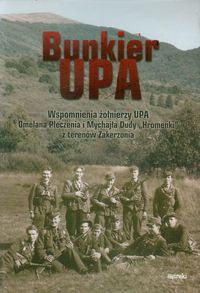 Bunkier UPA -  - książka