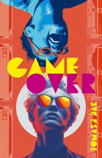 Game over - Żak Tomasz - ebook + audiobook + książka