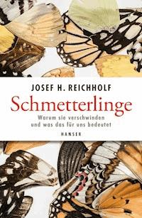 Schmetterlinge - Josef H. Reichholf - ebook
