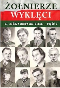 Żołnierze wyklęci Część 2 - Korpyś Józefina, Korpyś Ireneusz - książka