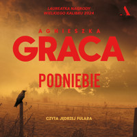 Podniebie - Graca Agnieszka - ebook + audiobook + książka