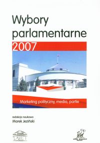 Wybory parlamentarne 2007 -  - książka
