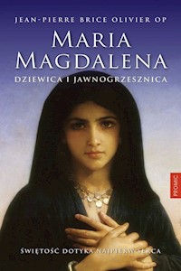 Maria Magdalena - Brice Olivier Jean-Pierre - książka