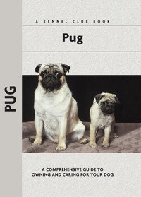 Pug - Juliette Cunliffe - ebook