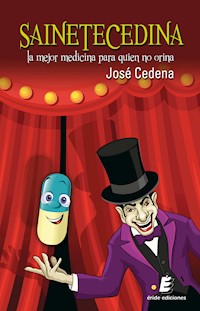 Sainetecedina - José Cedena - ebook