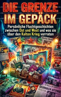 Die Grenze im Gepäck - Nele Krause - ebook