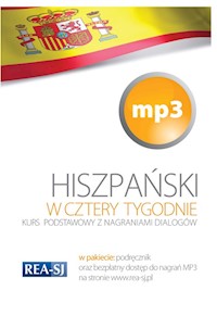 Hiszpański w 4 tygodnie -  - książka
