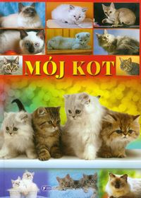 Mój kot -  - książka