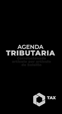 Agenda Tributaria de Bolsillo 2025 - José Pérez Chávez - ebook