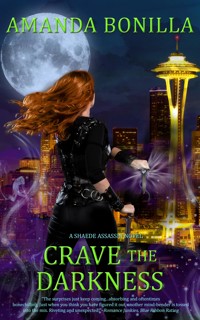 Crave the Darkness - Amanda Bonilla - ebook