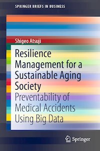 Resilience Management for a Sustainable Aging Society - Shigeo Atsuji - ebook