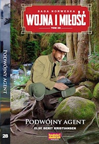 Wojna i Miłość Tom 28 - Kristiansen Else Berit - książka