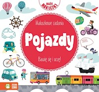 Maluszkowe zadania Pojazdy -  - książka