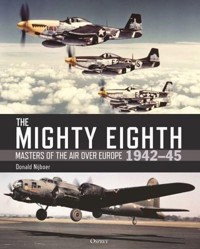 The Mighty Eighth - Nijboer Donald - książka