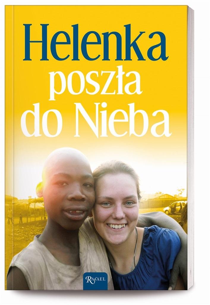 Helenka poszła do Nieba - Małgorzata Pabis - audiobook + książka