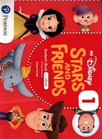 My Disney Stars and Friends 1 Student's Book + eBook - Perrett Jeanne - książka