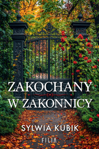 Zakochany w zakonnicy - Kubik Sylwia - ebook + audiobook + książka