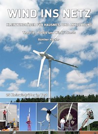 Wind ins Netz - Günther Hacker - ebook