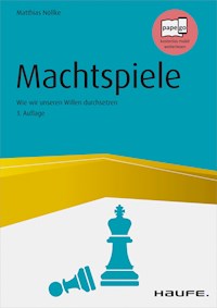 Machtspiele - Matthias Nöllke - ebook