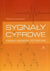 Sygnały cyfrowe - Kwiatkowski Włodzimierz - książka
