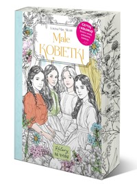 Kolory klasyki. Małe kobietki - Louisa May Alcott, Anna Matusik-Dyjak (tłum.) - książka