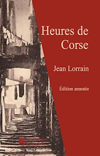Heures de Corse - Jean Lorrain - ebook