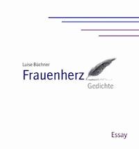 Luise Büchners Frauenherz - Sebastian Lange (Hrsg.) - ebook