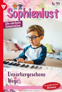 Unvorhergesehene Wege - Simone Aigner - ebook