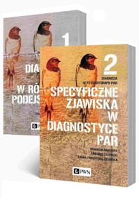 Diagnoza w psychoterapii par Tom 1-2 - Pinkowska-Zielińska Hanna, Zalewski Bartosz - książka