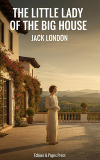 The Little Lady of the Big House - Jack London - ebook