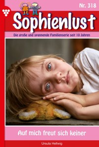Auf mich freut sich keiner - Ursula Hellwig - ebook