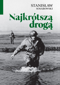Najkrótszą drogą - Sosabowski Stanisław - książka