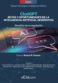 Chat GPT. Retos y oportunidades de la Inteligencia Artificial Generativa - Horacio R. Granero - ebook