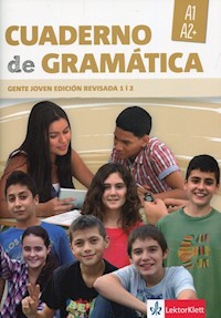 Cuaderno de Gramatica A1-A2+ -  - książka