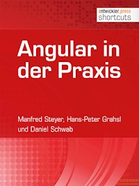 Angular in der Praxis - Manfred Steyer - ebook