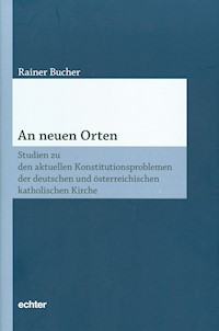 An neuen Orten - Rainer Bucher - ebook