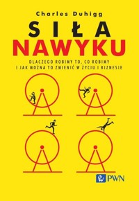 Siła nawyku - Charles Duhigg - książka