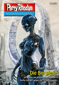 Perry Rhodan 3278: Die Berufene -  Susan Schwartz - ebook