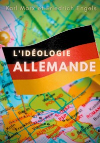 L'idéologie allemande - Karl Marx - ebook