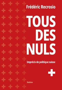 Tous des nuls - Recrosio Frédéric - ebook